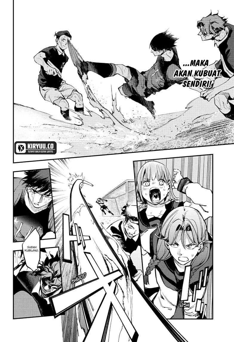 Embers Chapter 19 Gambar 14