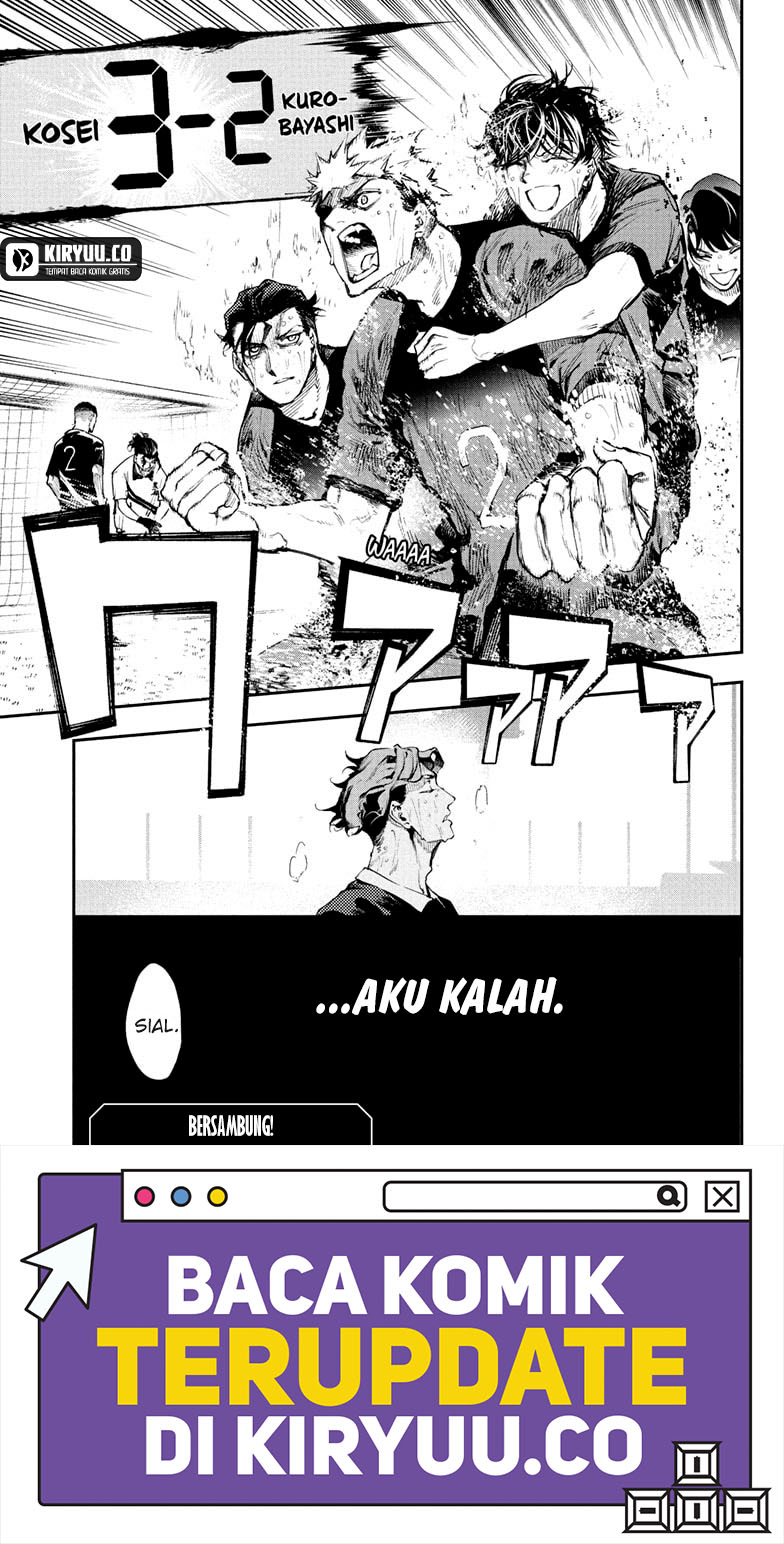 Embers Chapter 19 Gambar 19