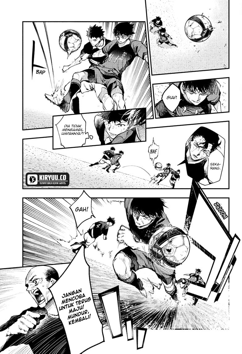 Embers Chapter 19 Gambar 11