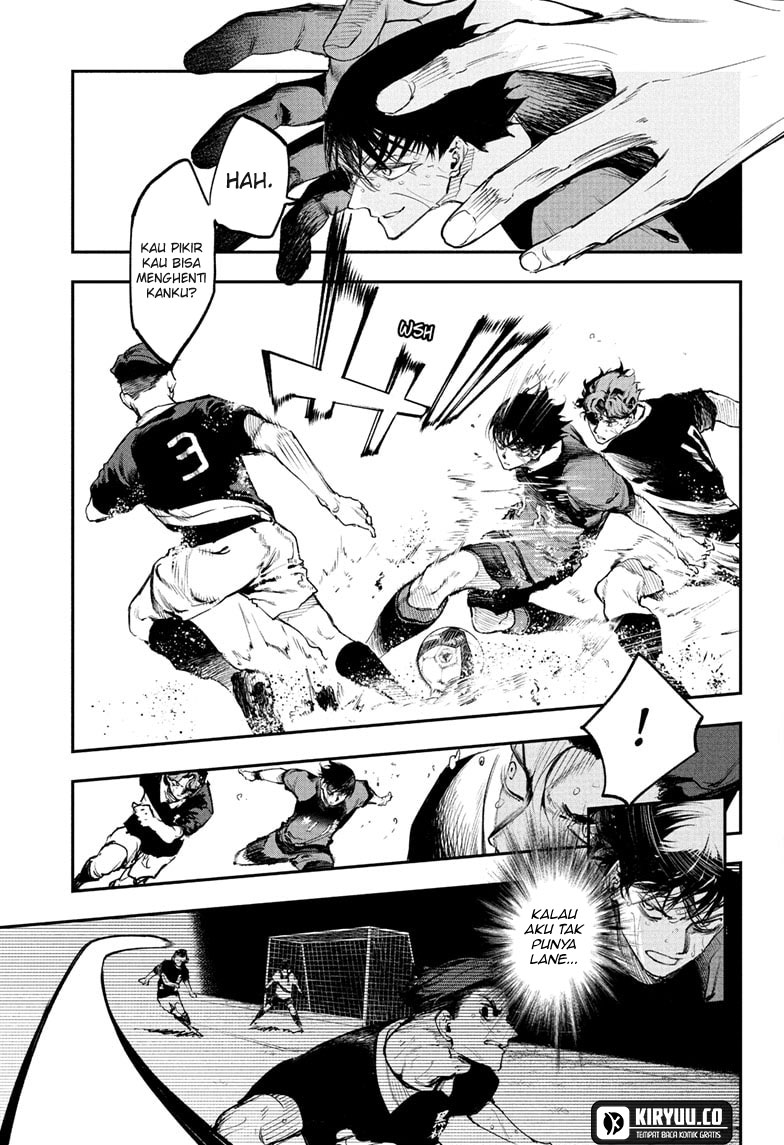 Embers Chapter 19 Gambar 13