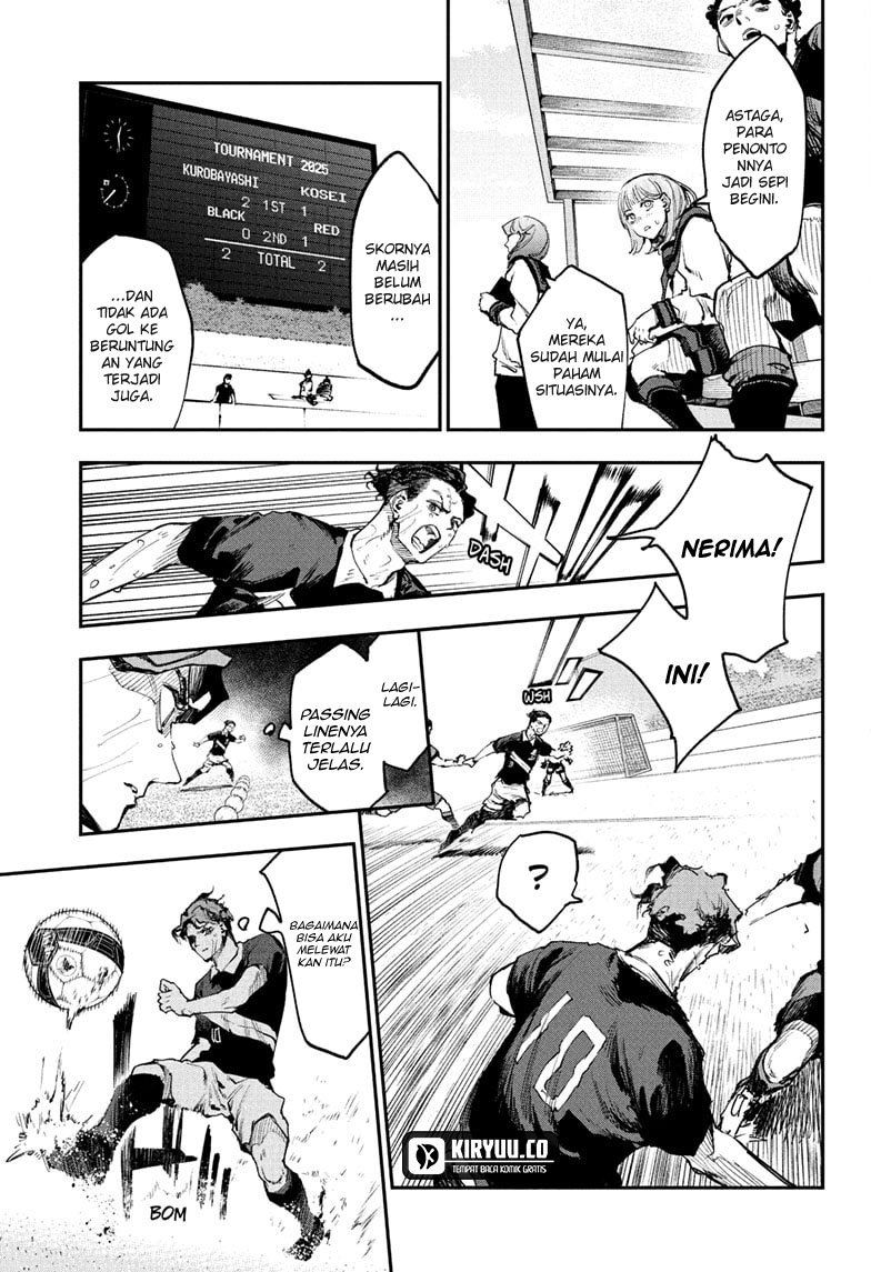 Embers Chapter 19 Gambar 3