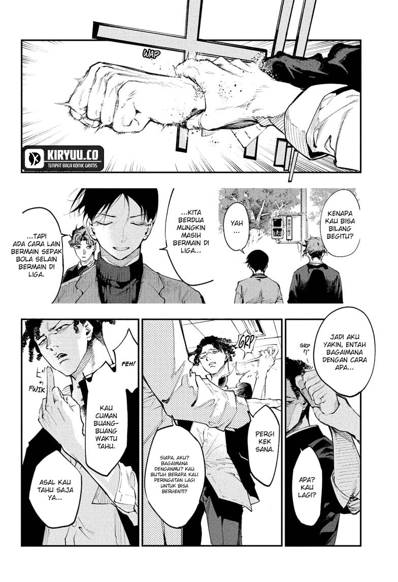 Embers Chapter 20 Gambar 14