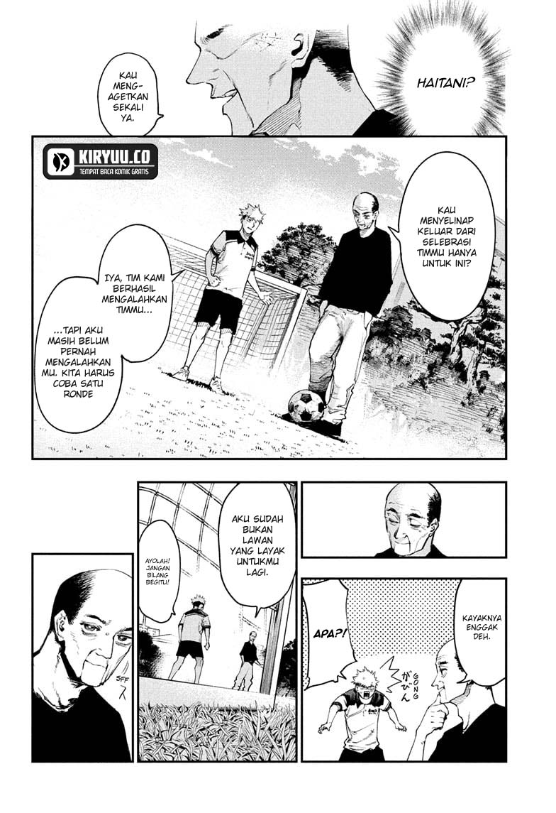 Embers Chapter 20 Gambar 4