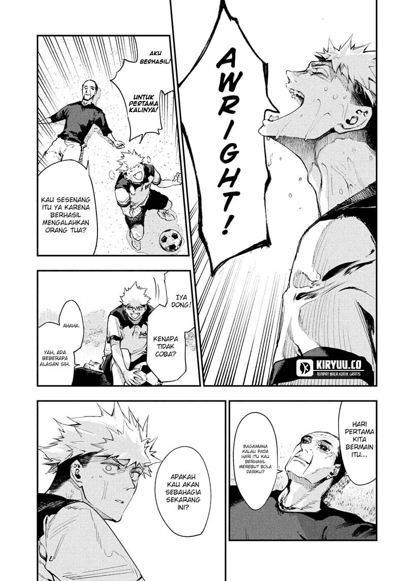 Embers Chapter 20 Gambar 8