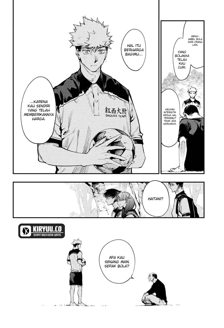 Embers Chapter 20 Gambar 9