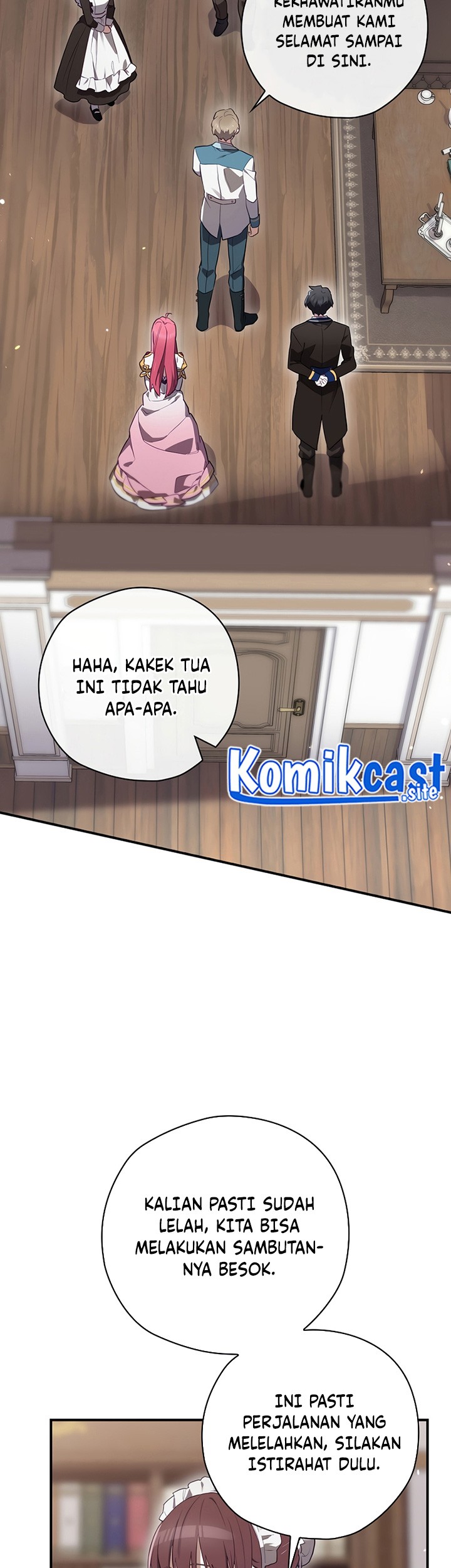 Ending Maker Chapter 42 Gambar 70