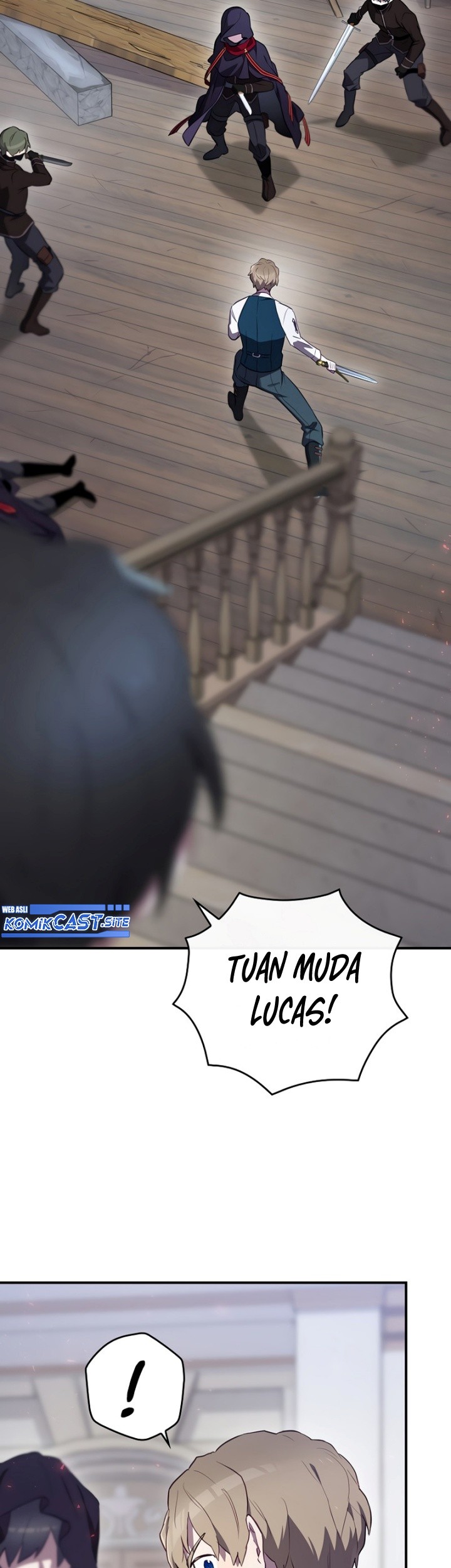 Ending Maker Chapter 43 Gambar 30