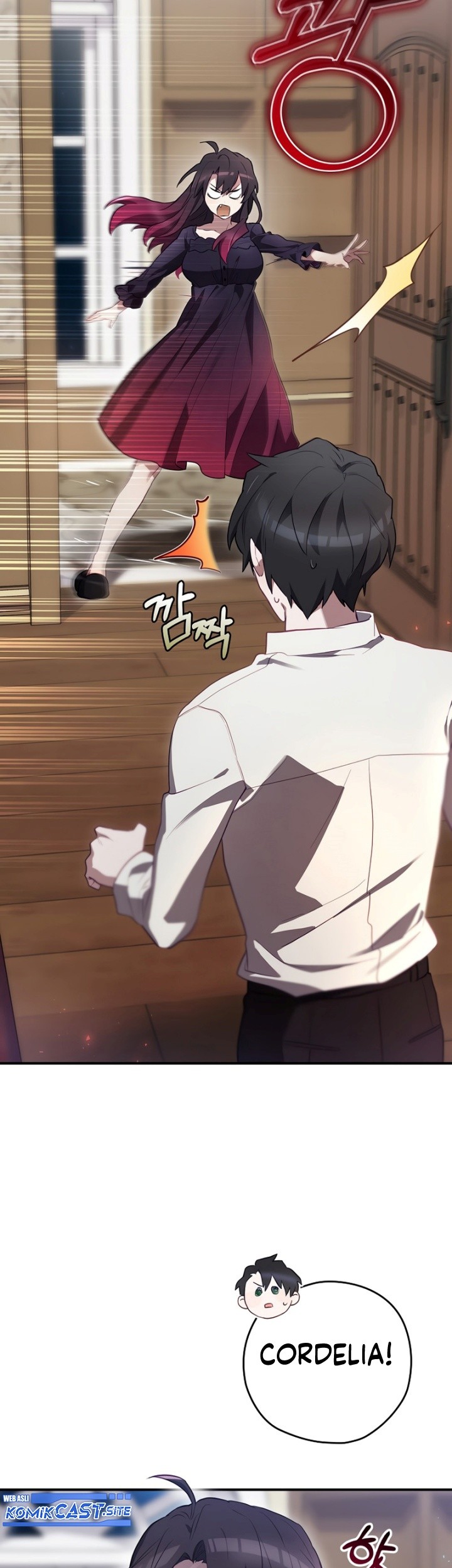 Ending Maker Chapter 43 Gambar 18