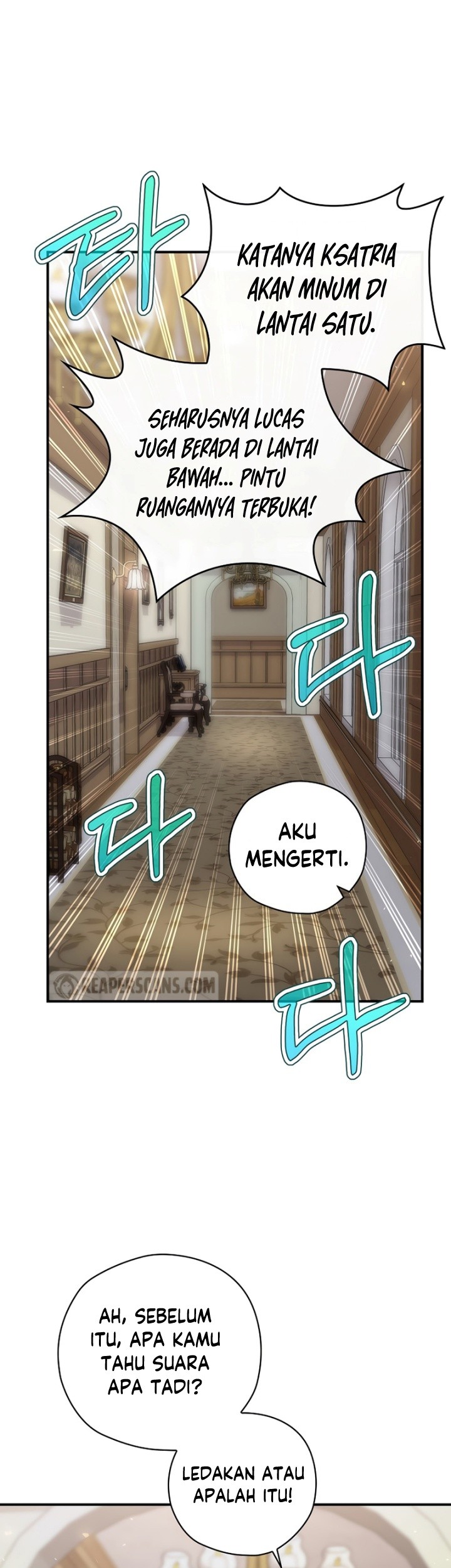 Ending Maker Chapter 43 Gambar 24