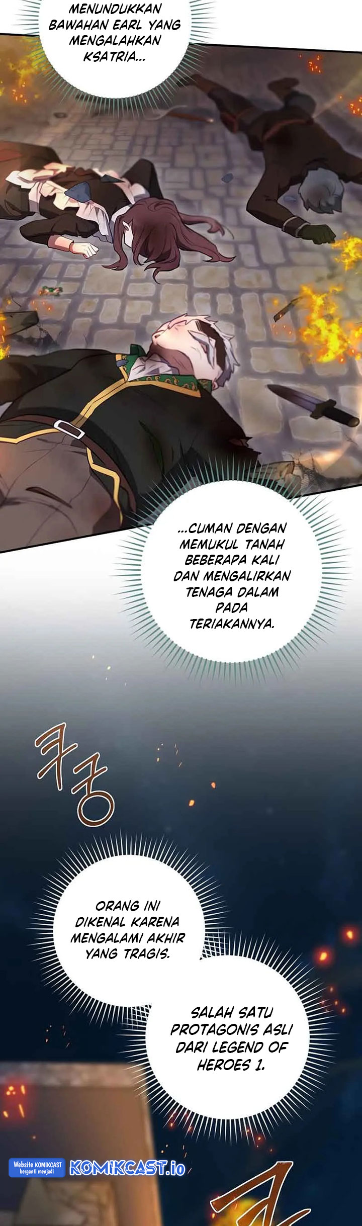Ending Maker Chapter 44 Gambar 24