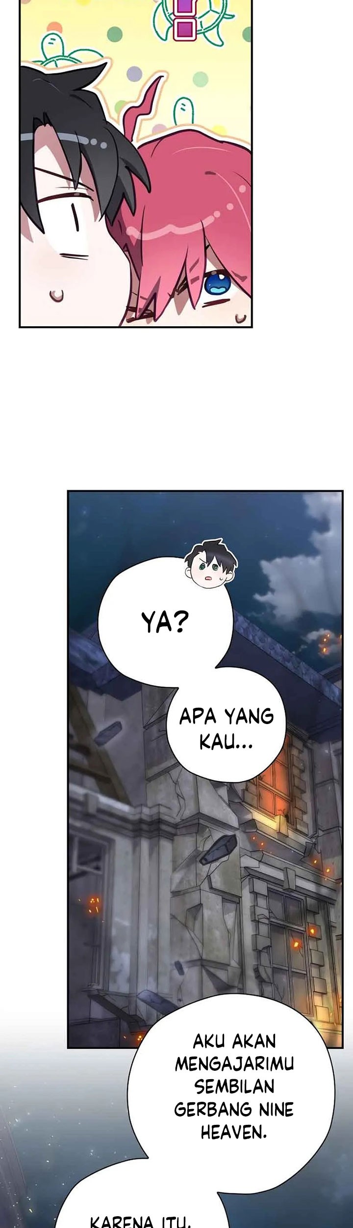 Ending Maker Chapter 44 Gambar 32