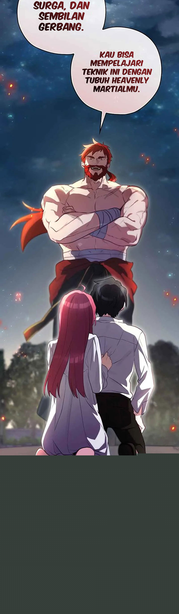 Ending Maker Chapter 44 Gambar 45