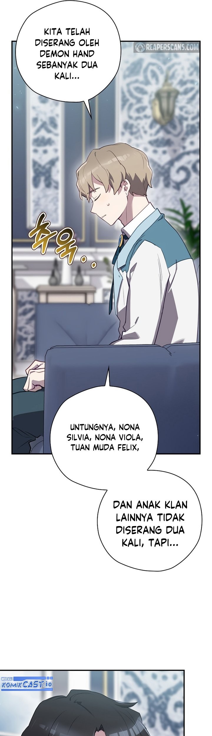 Ending Maker Chapter 47 Gambar 20