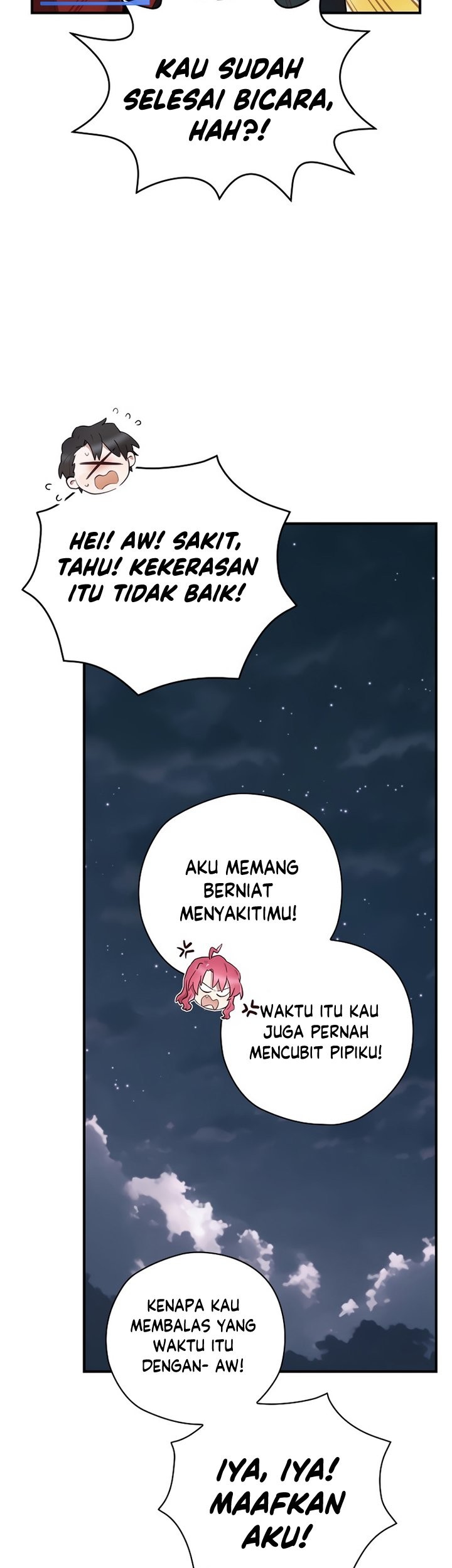 Ending Maker Chapter 47 Gambar 48