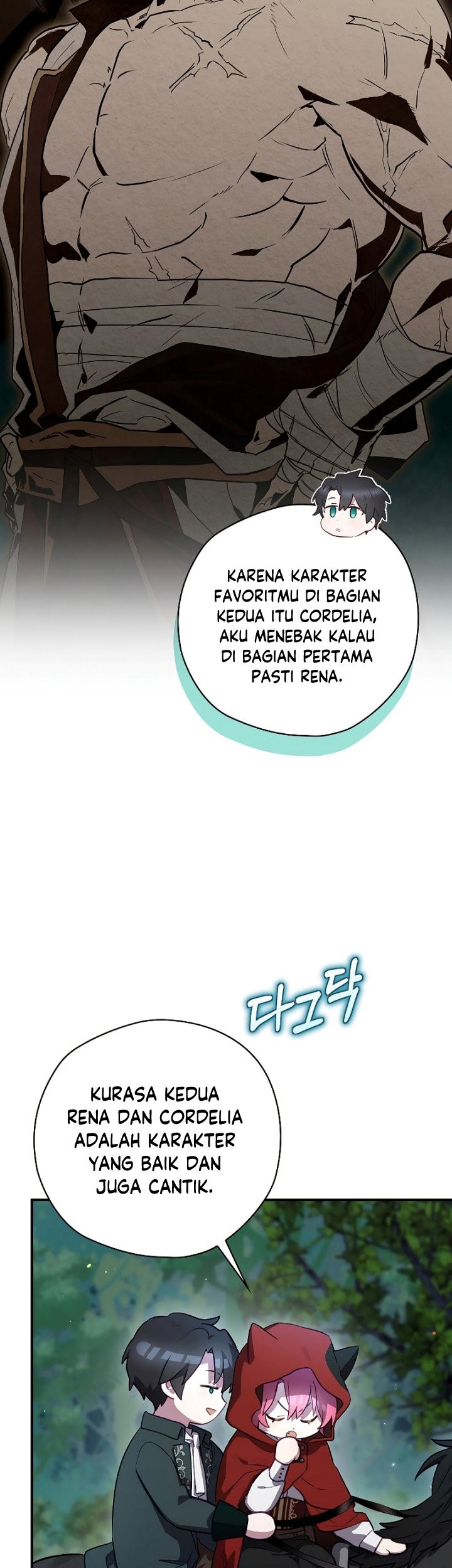 Ending Maker Chapter 48 Gambar 18