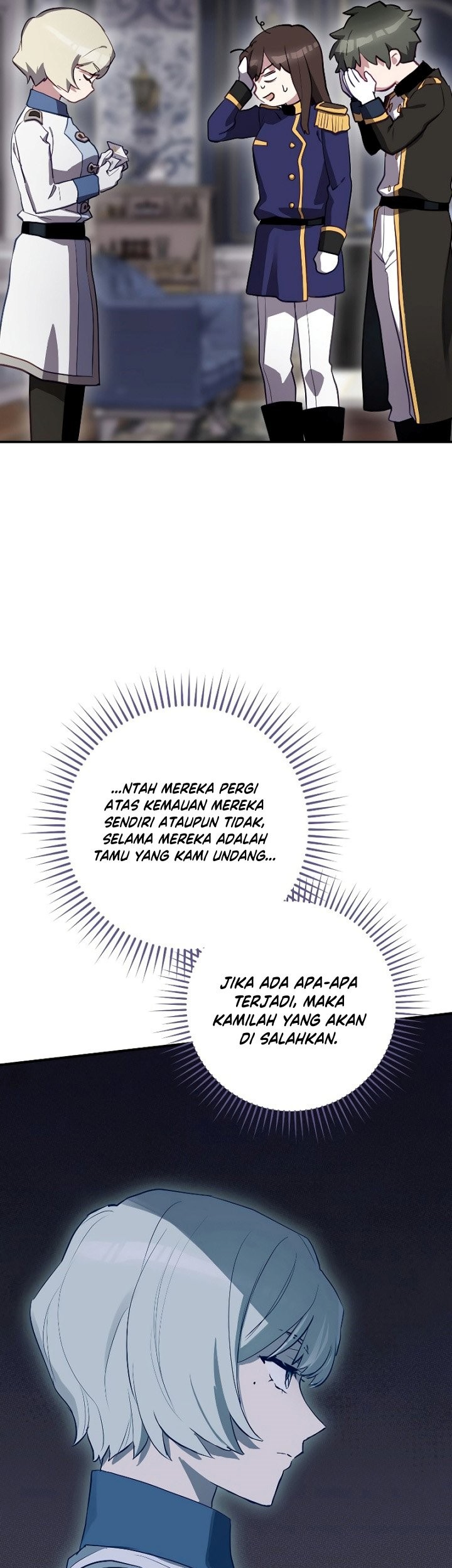 Ending Maker Chapter 48 Gambar 44