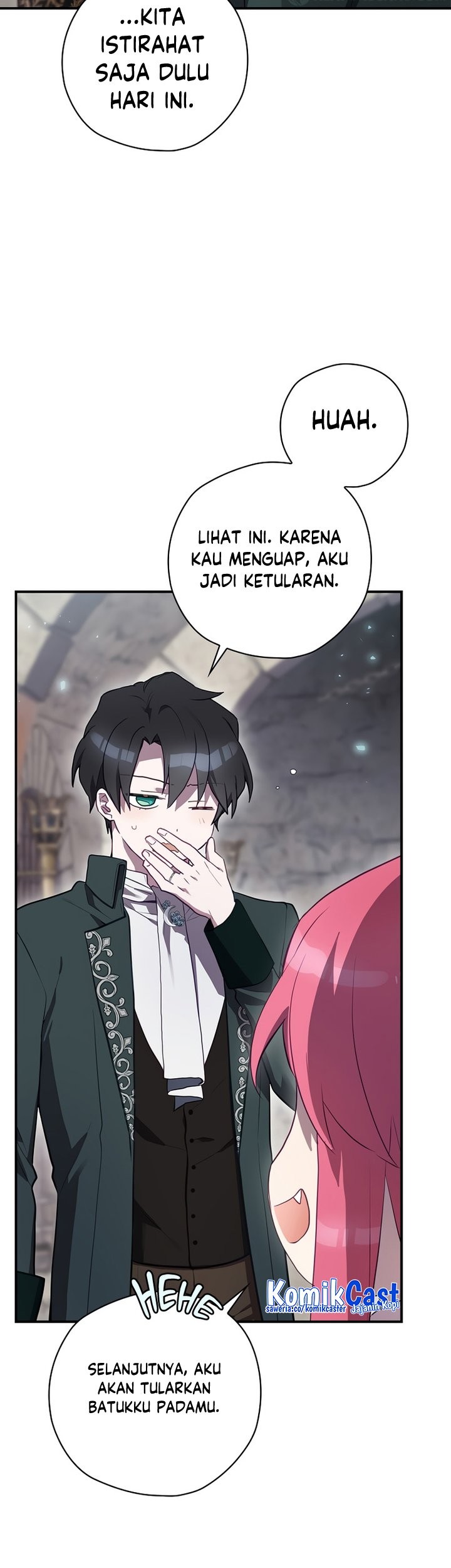 Ending Maker Chapter 51 Gambar 18