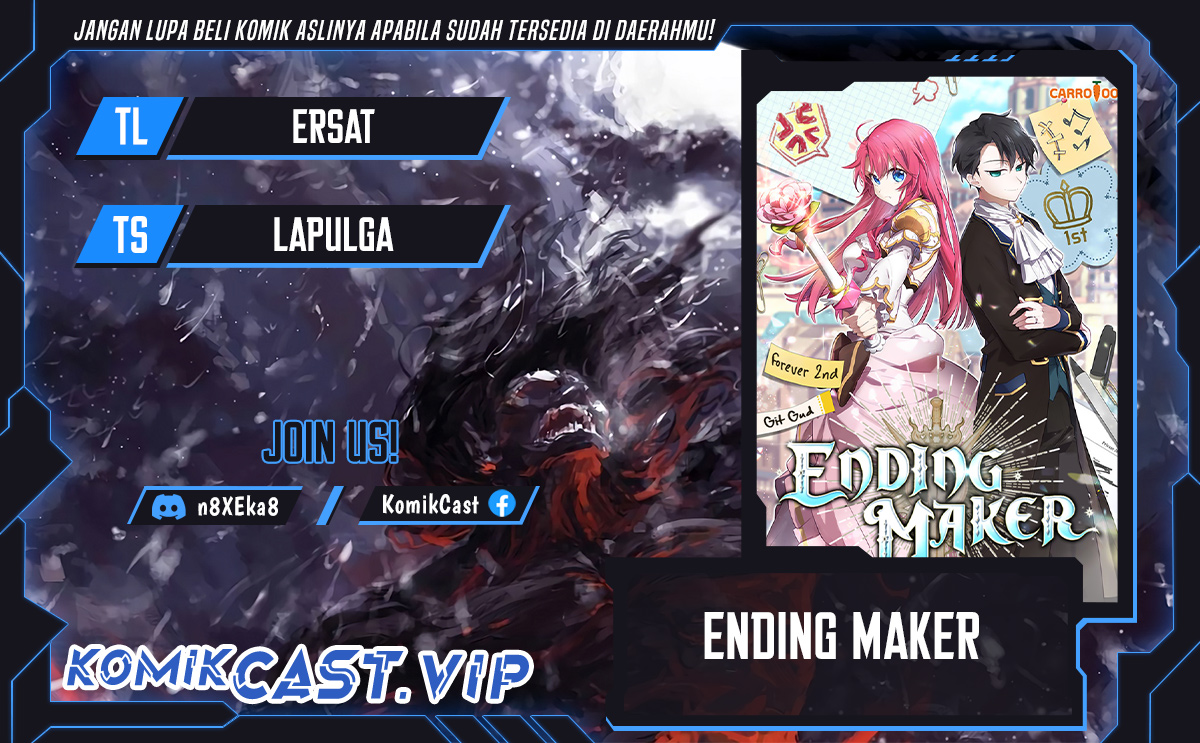 Komik Ending Maker Chapter 52 gambar nomor 1
