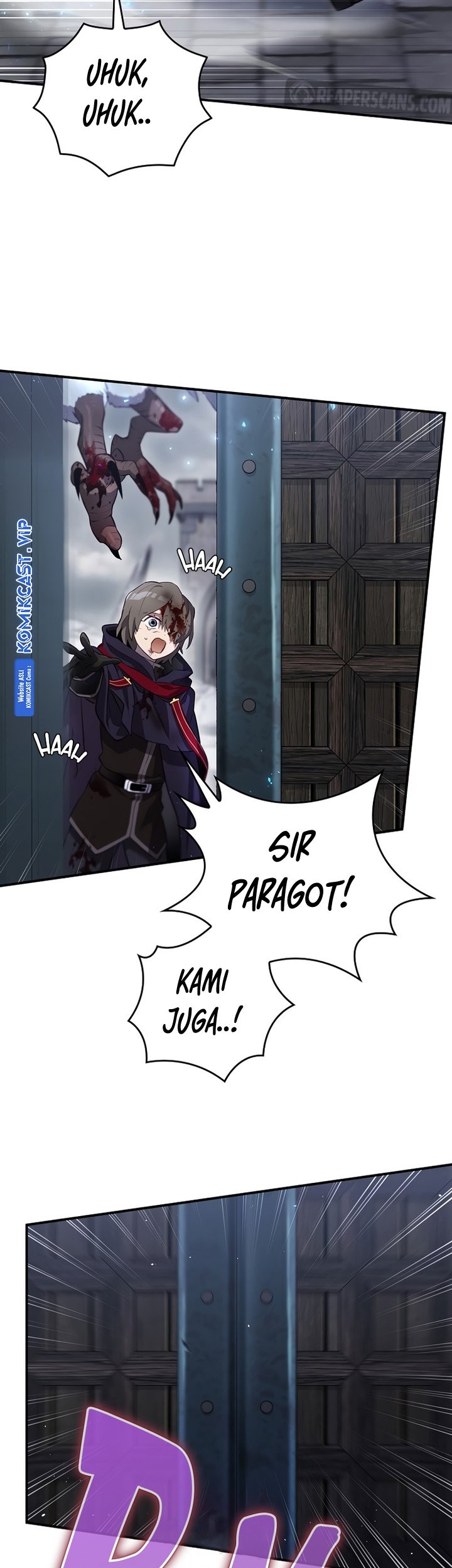 Ending Maker Chapter 52 Gambar 54