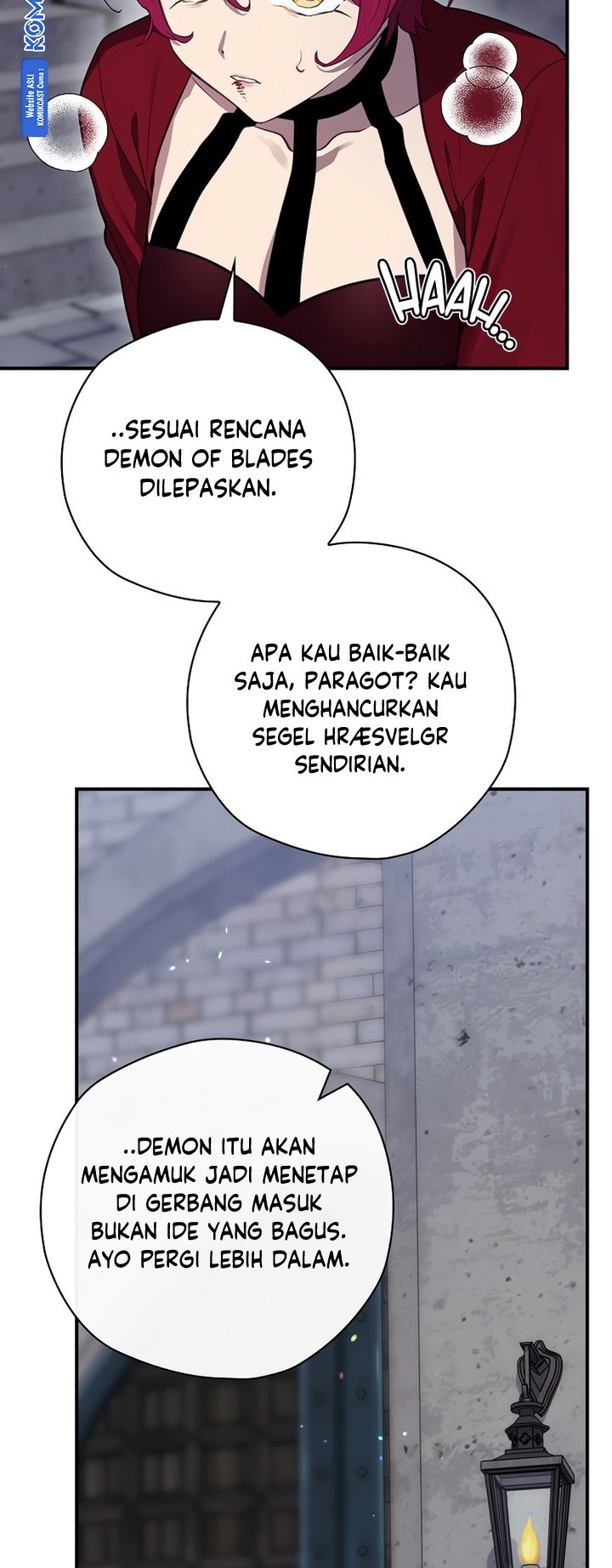 Ending Maker Chapter 52 Gambar 57