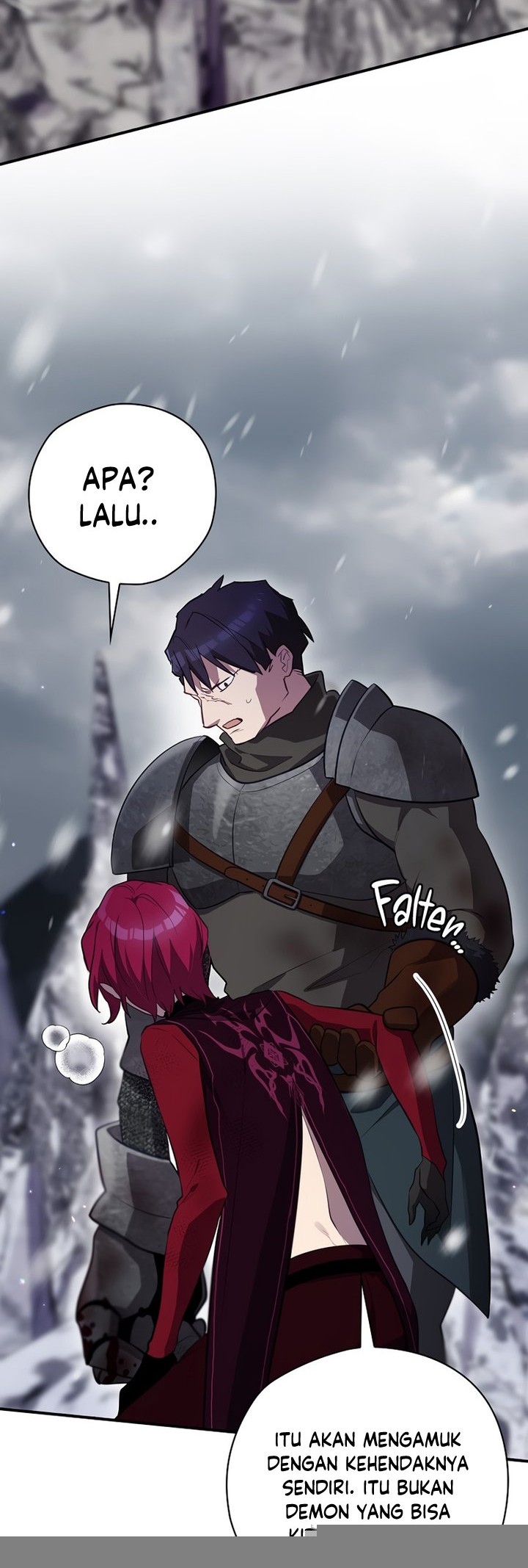 Ending Maker Chapter 52 Gambar 39