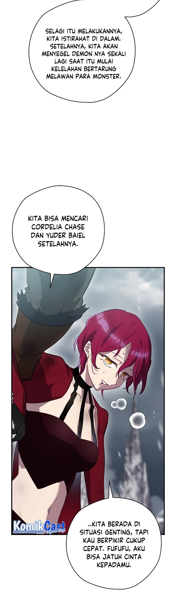 Ending Maker Chapter 52 Gambar 40