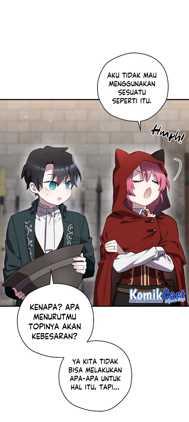 Ending Maker Chapter 53 Gambar 19