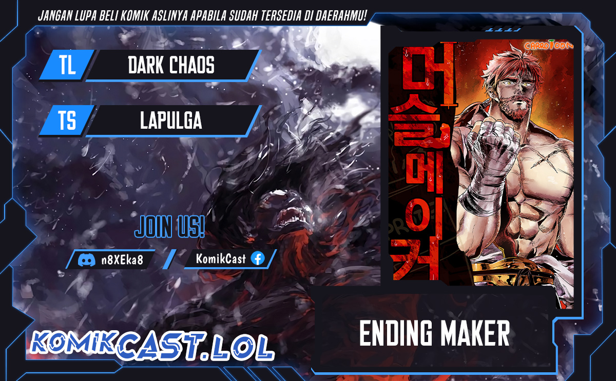 Komik Ending Maker Chapter 57 gambar nomor 1