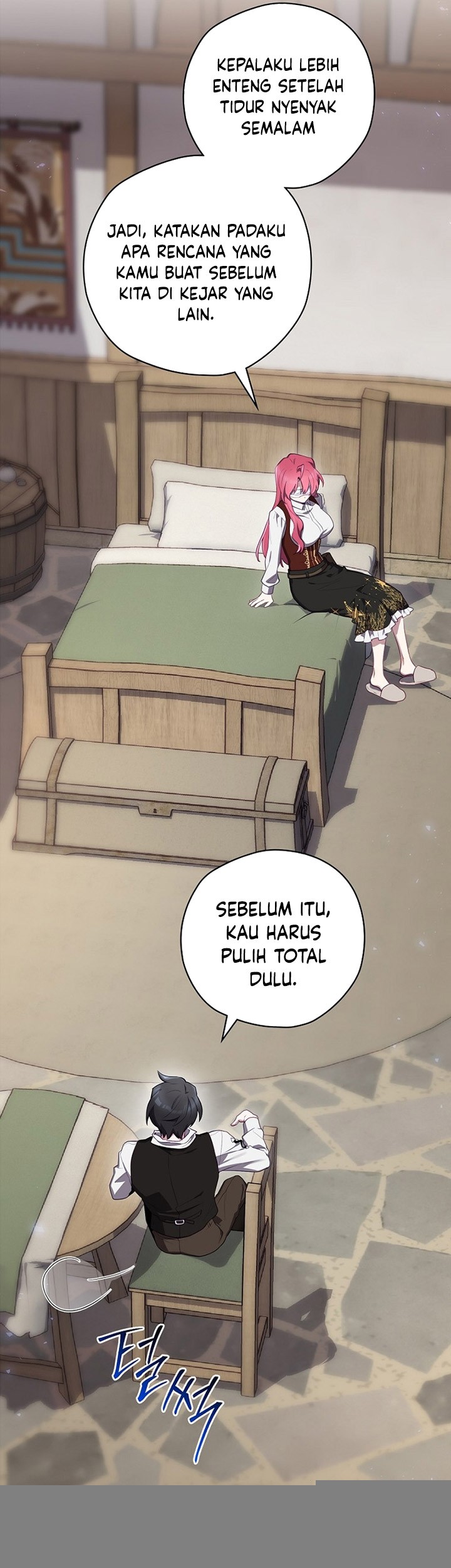 Ending Maker Chapter 61 Gambar 18