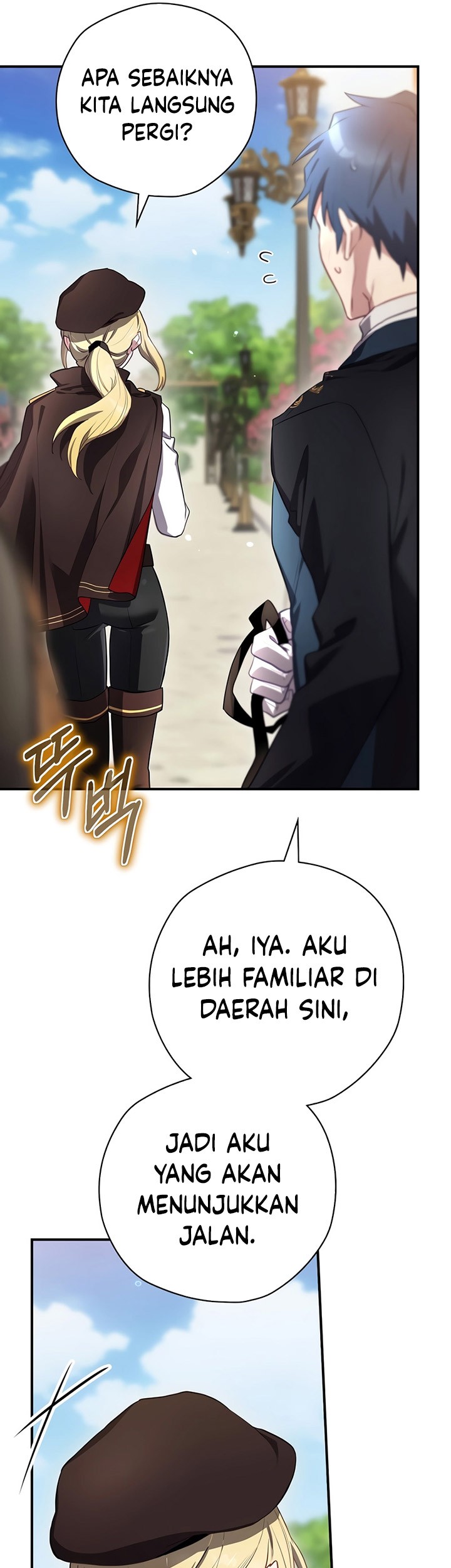 Ending Maker Chapter 63 Gambar 34