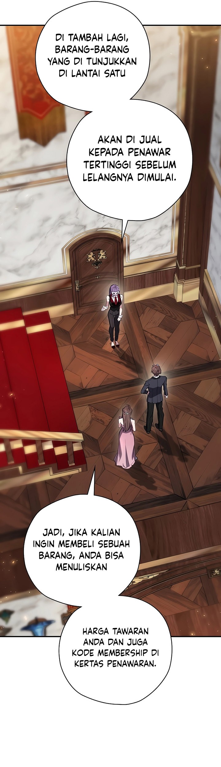 Ending Maker Chapter 63 Gambar 50