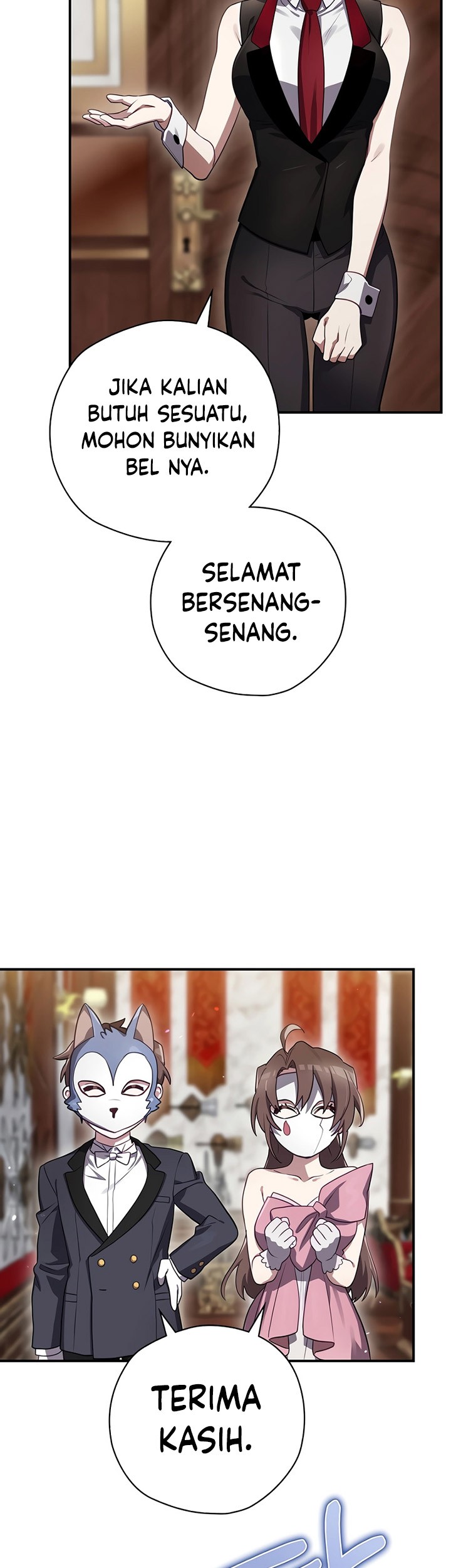Ending Maker Chapter 63 Gambar 52
