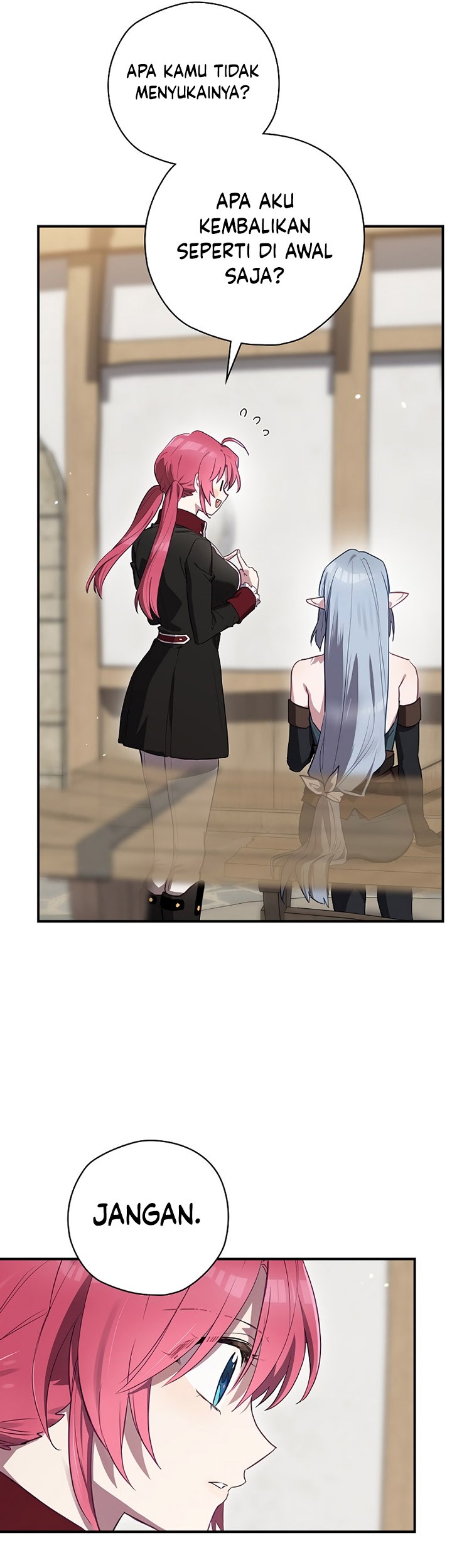 Ending Maker Chapter 65 Gambar 58