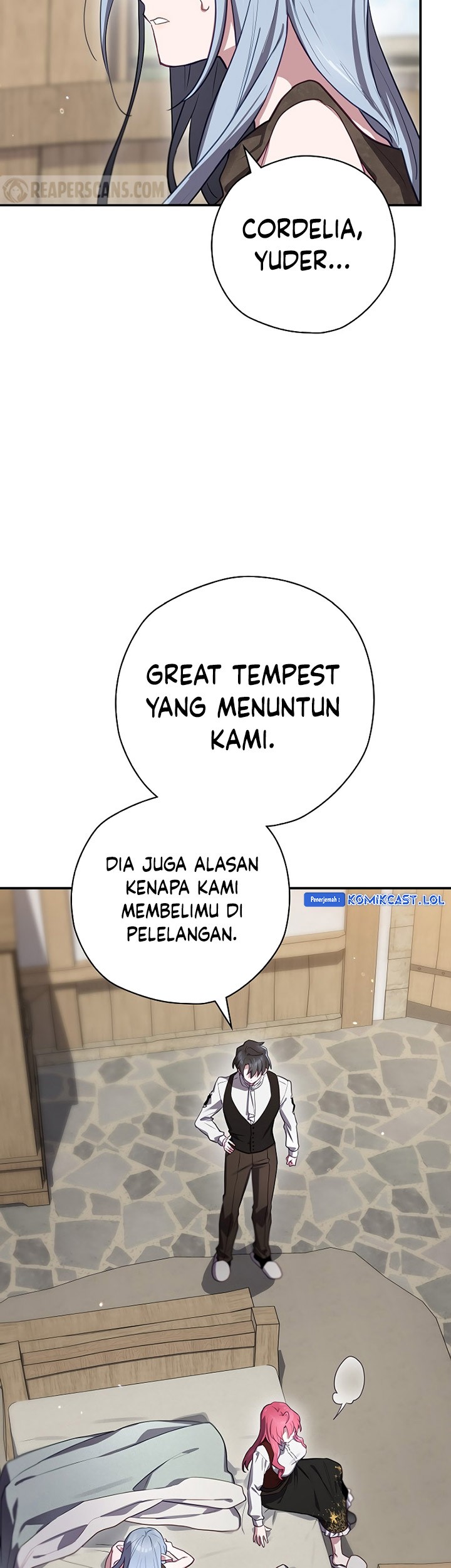 Ending Maker Chapter 65 Gambar 8