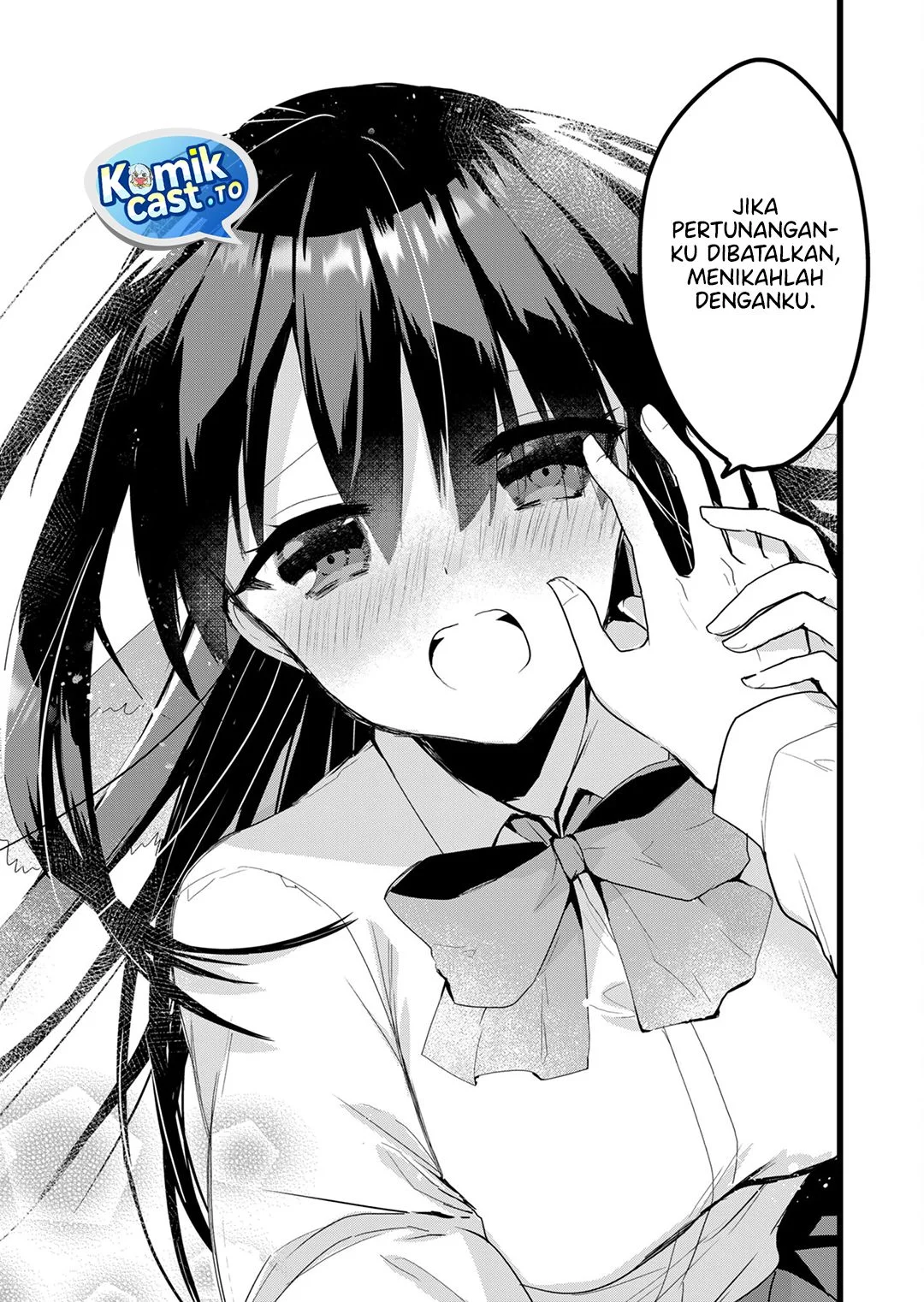 Enishi-kun wa Masho (Harem) Taishitsu ni Mezamemashita Chapter 25 Gambar 13