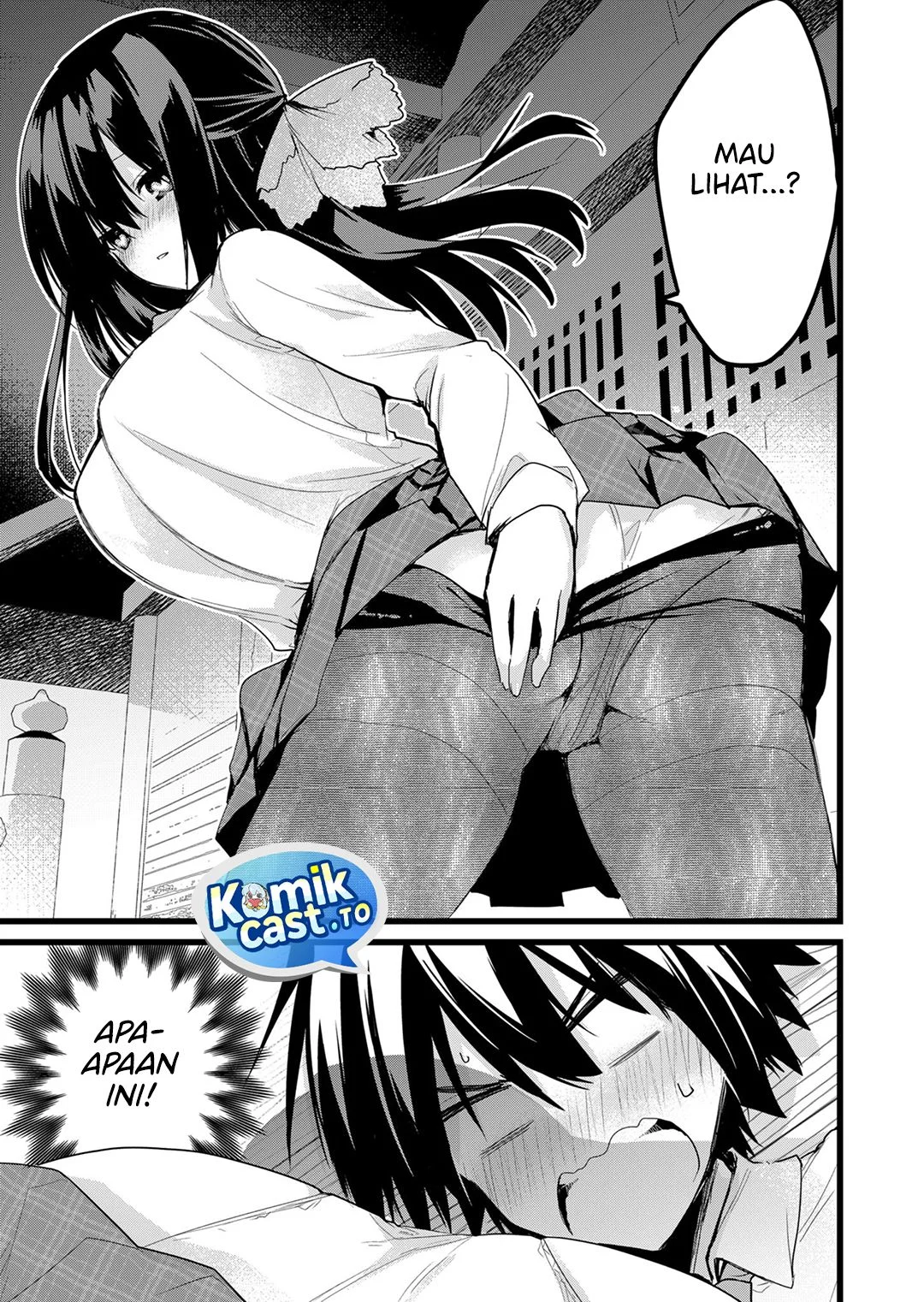 Enishi-kun wa Masho (Harem) Taishitsu ni Mezamemashita Chapter 26 Gambar 5