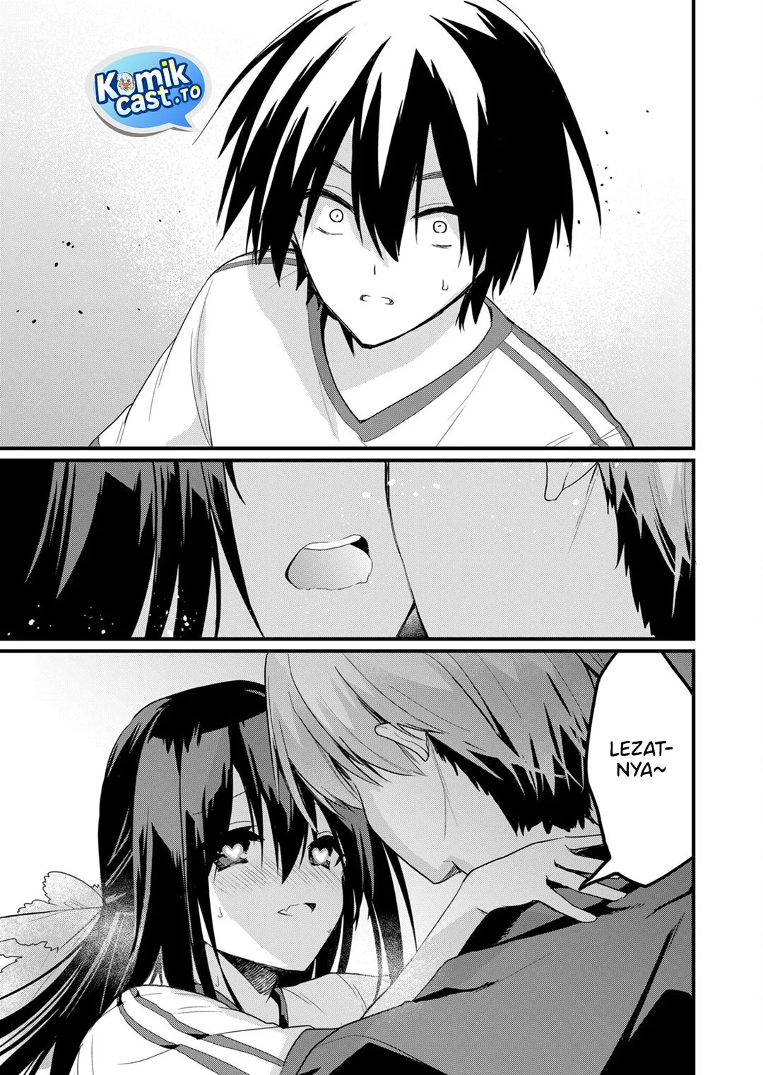 Enishi-kun wa Masho (Harem) Taishitsu ni Mezamemashita Chapter 21 Gambar 9