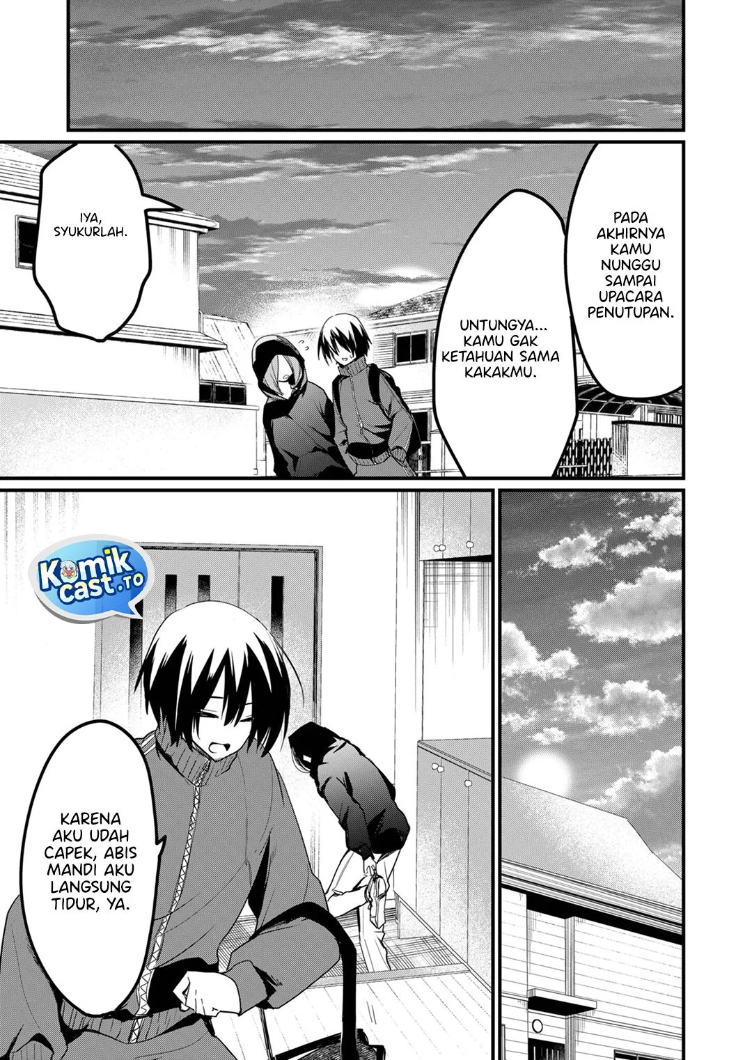 Enishi-kun wa Masho (Harem) Taishitsu ni Mezamemashita Chapter 22 Gambar 15