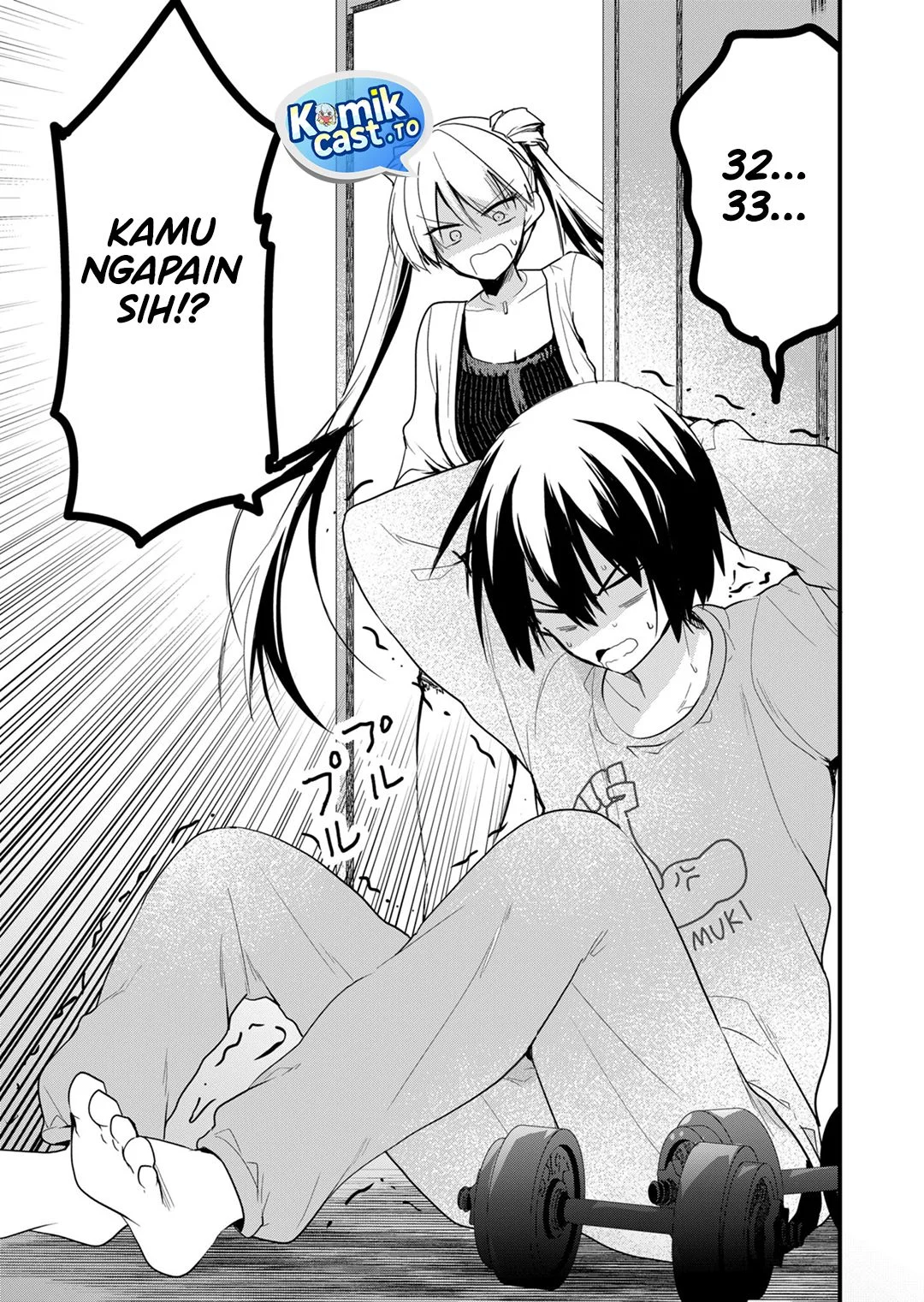 Enishi-kun wa Masho (Harem) Taishitsu ni Mezamemashita Chapter 23 Gambar 3
