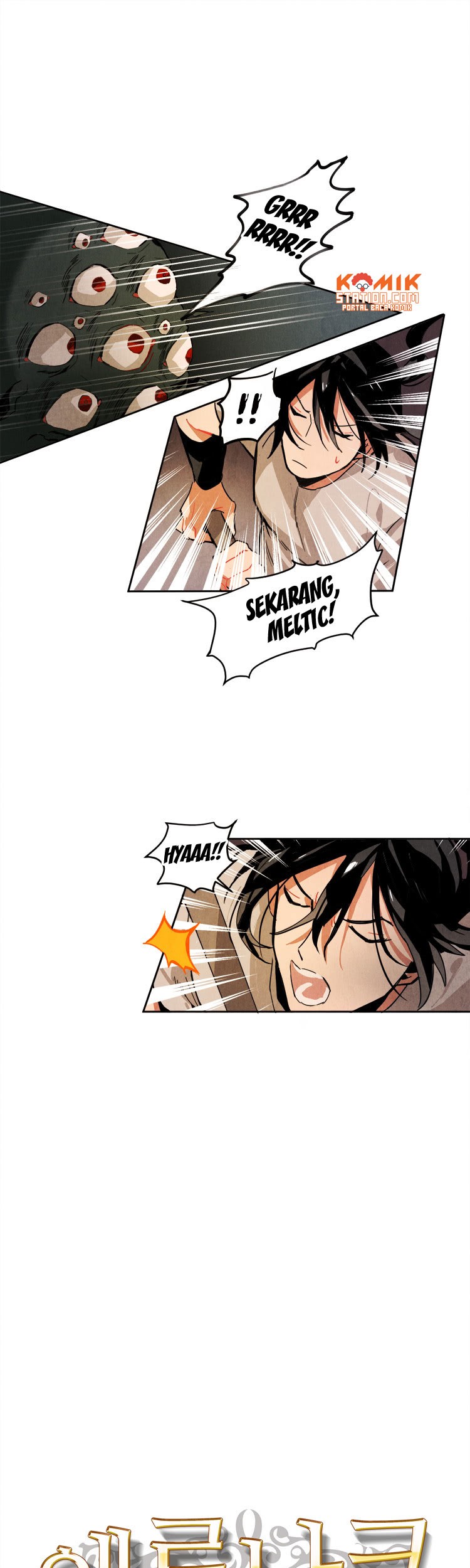 Manhwa Ernak Chapter 14 gambar nomor 2