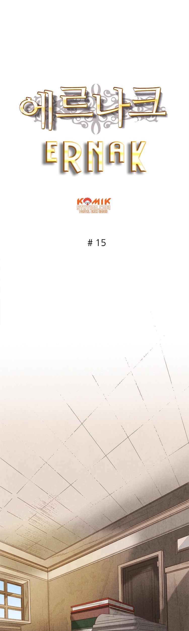 Manhwa Ernak Chapter 15 gambar nomor 2