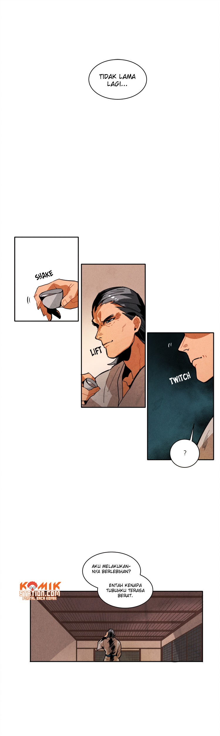 Manhwa Ernak Chapter 25 gambar nomor 2