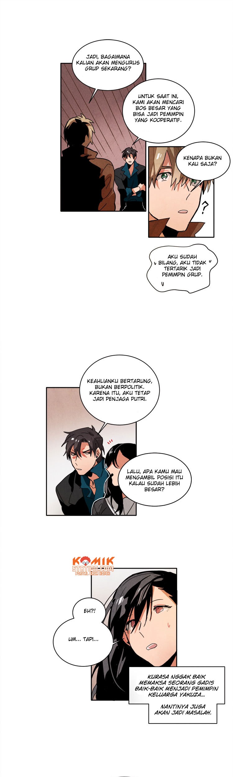 Ernak Chapter 26 Gambar 11