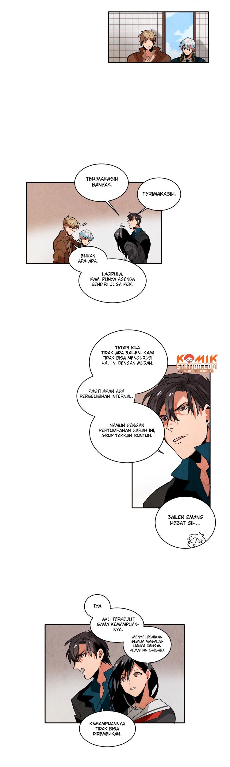 Ernak Chapter 26 Gambar 8