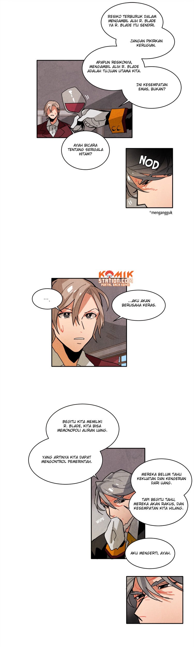 Ernak Chapter 28 Gambar 6