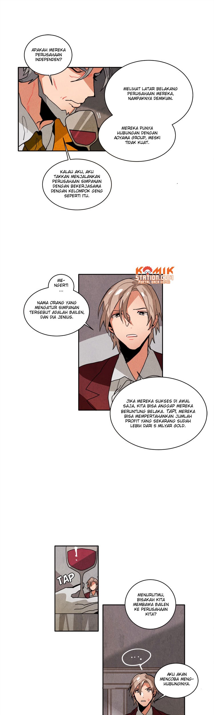 Ernak Chapter 28 Gambar 8