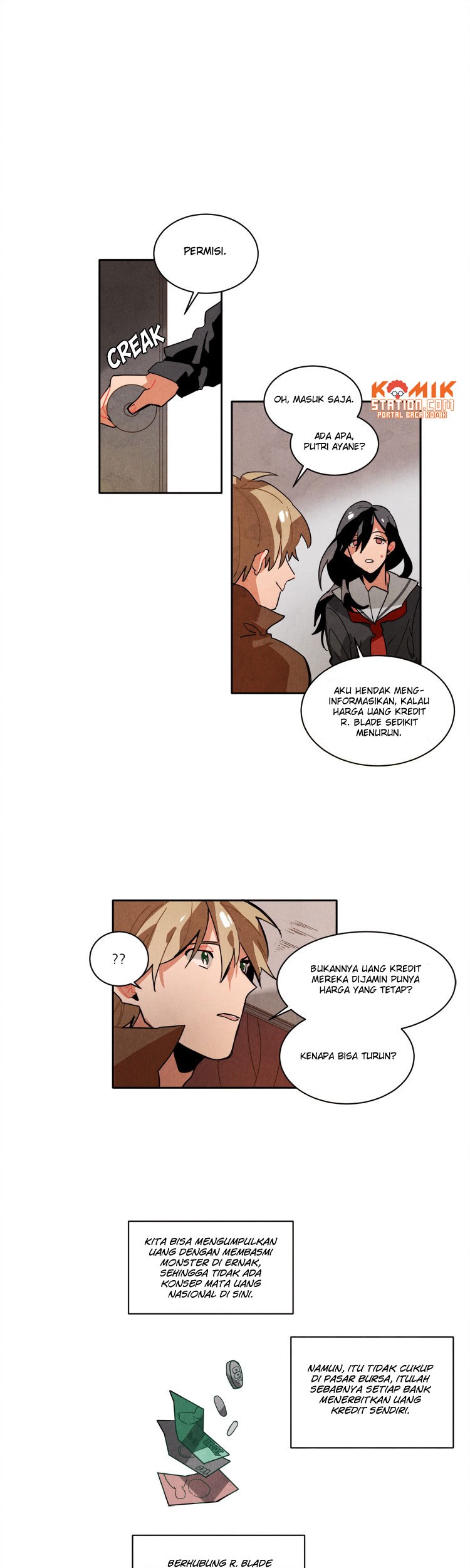 Ernak Chapter 28 Gambar 14