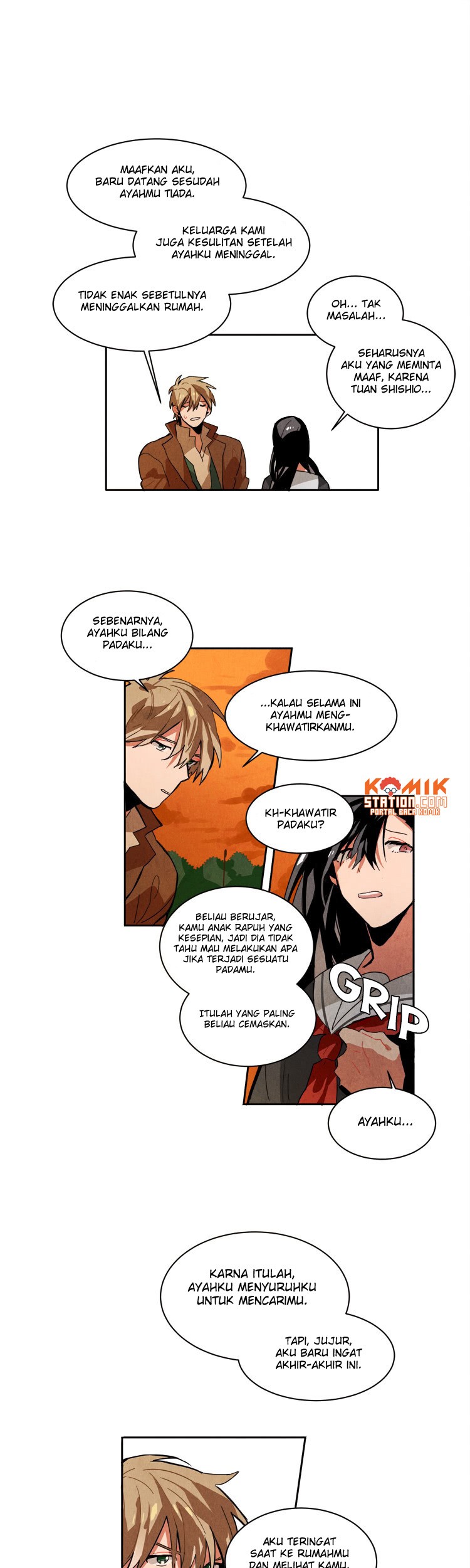 Ernak Chapter 20 Gambar 20