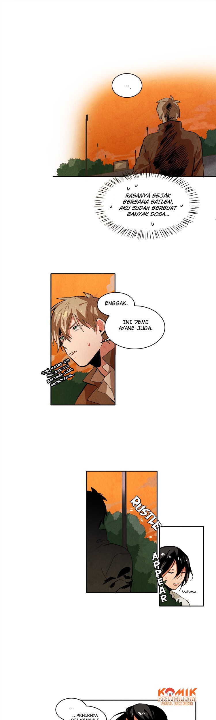 Ernak Chapter 21 Gambar 8