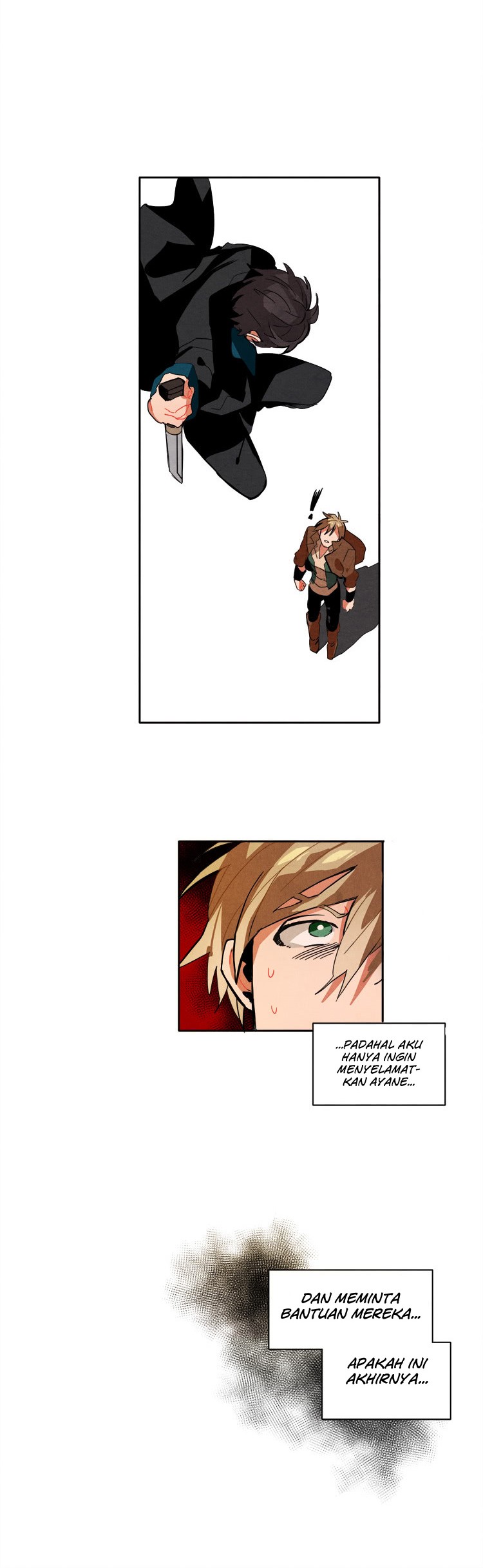 Ernak Chapter 22 Gambar 14